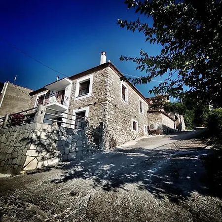 Βίλα Panorama Ραψάνη