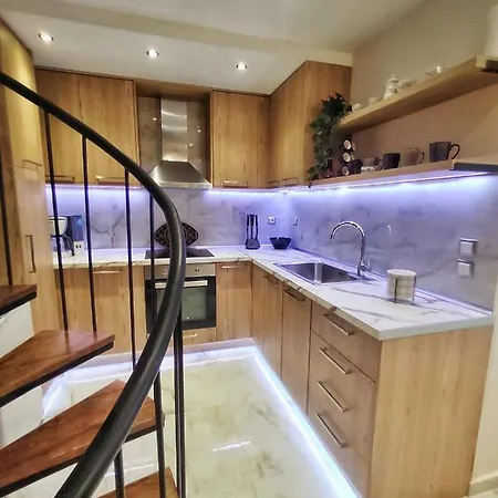 Villa Panorama Rapsani