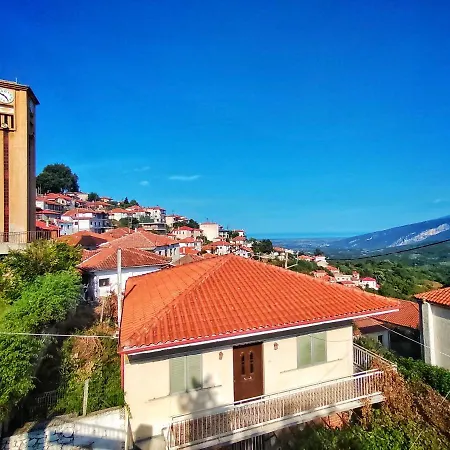 Panorama Rapsáni