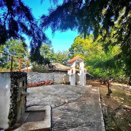 Βίλα Panorama Ραψάνη