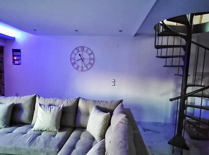 Panorama Βίλα Ραψάνη