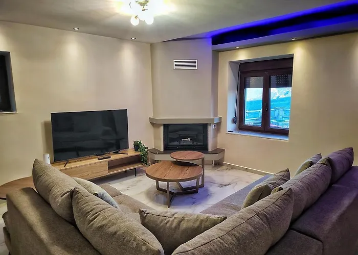 Βίλα Panorama Ραψάνη