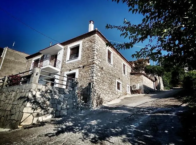 Villa Panorama Rapsáni