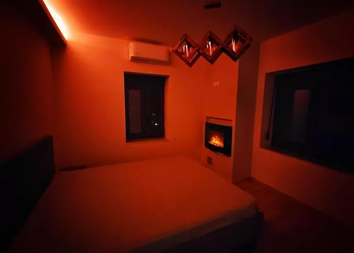 Βίλα Panorama Ραψάνη