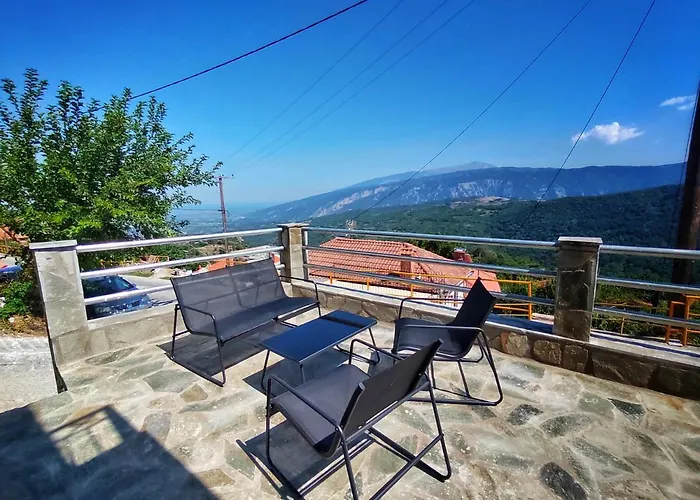 Panorama * Ραψάνη