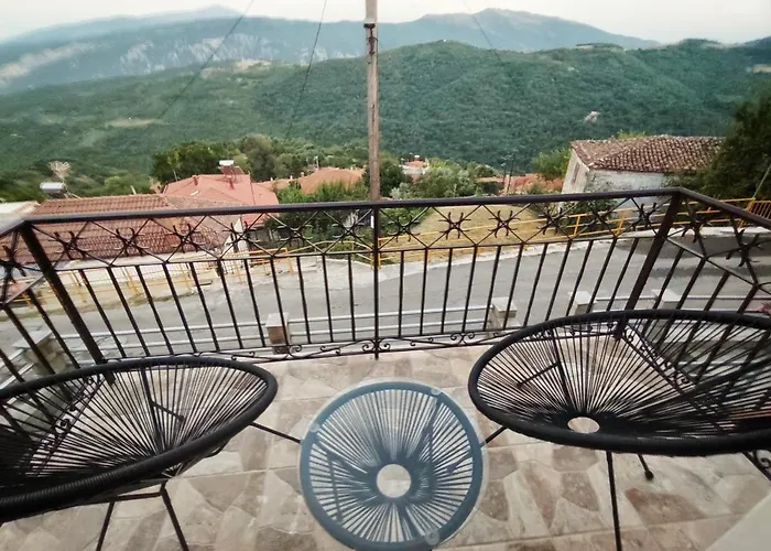 Panorama * Ραψάνη