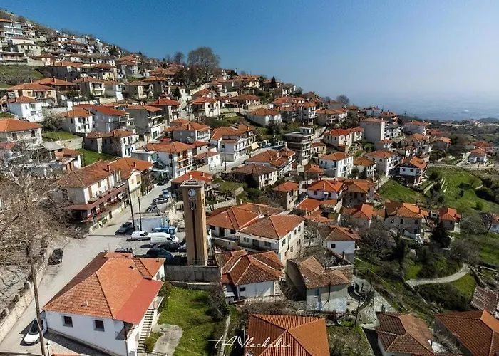 Βίλα Panorama Ραψάνη