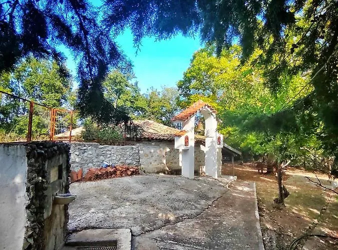 Villa Panorama Rapsáni